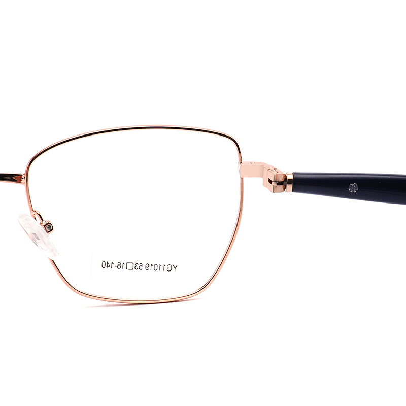 YG11019 METAL OPTICAL FRAMES
